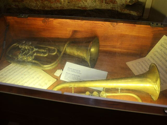 Strumenti musicali