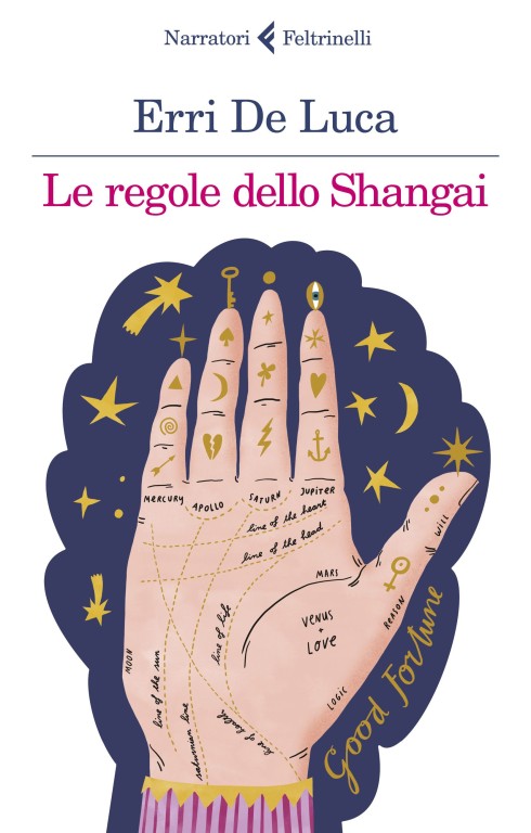 copertina di Erri De Luca