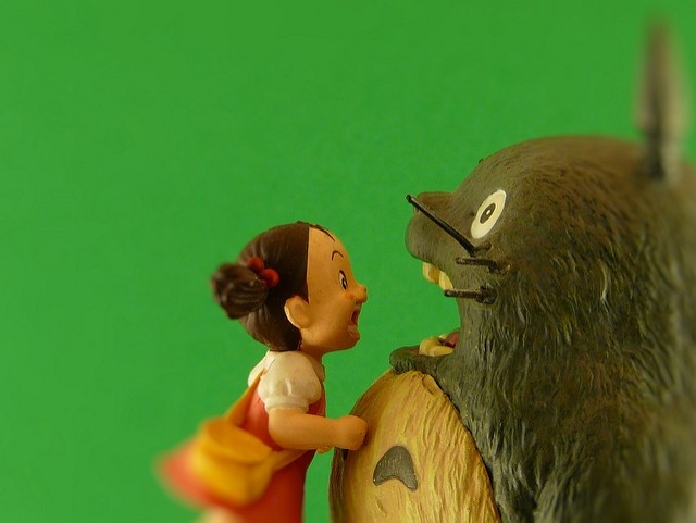 immagine di Akira & Il mio vicino Totoro