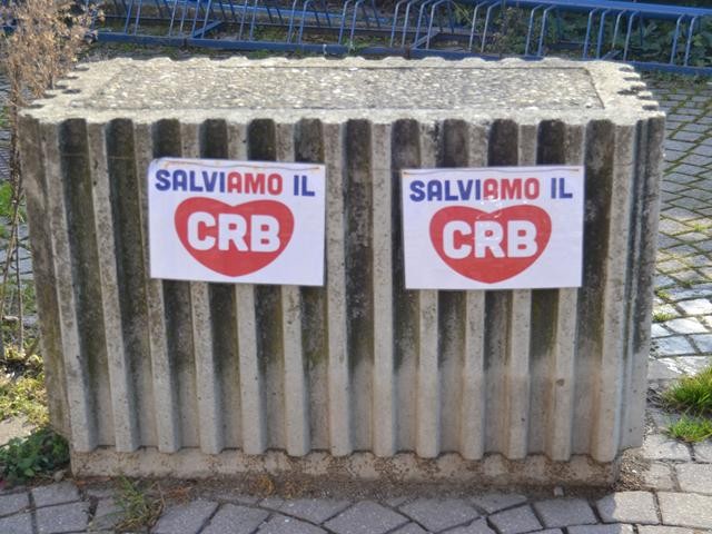 CSB ex Cierrebi - via Sabotino (BO) - per il salvataggio del centro sportivo