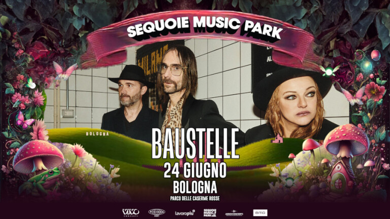 copertina di Baustelle