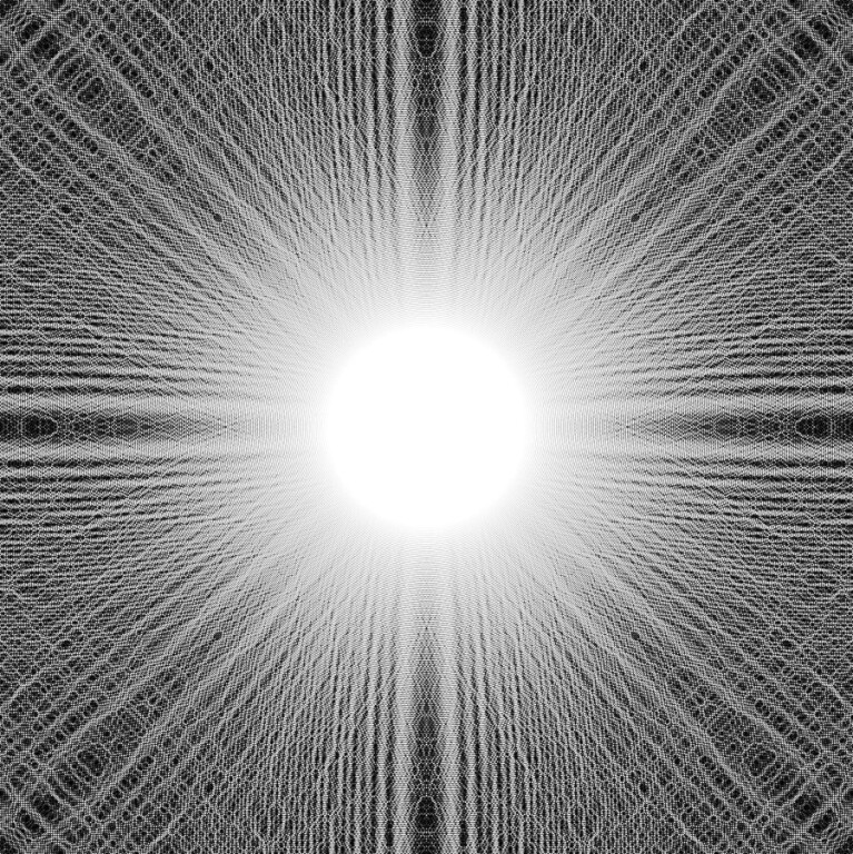 copertina di Caustic Surface