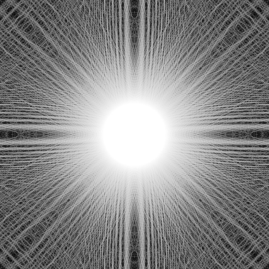 Caustic Surface