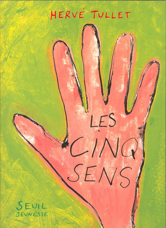 copertina di Les cinqs sens