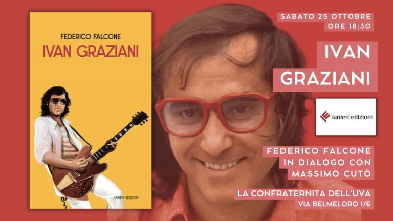 immagine di  Ivan Graziani