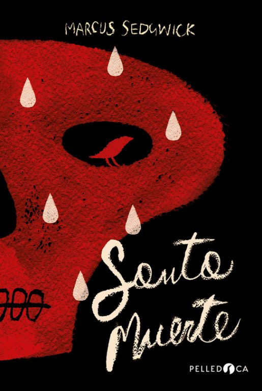 copertina di Santa Muerte