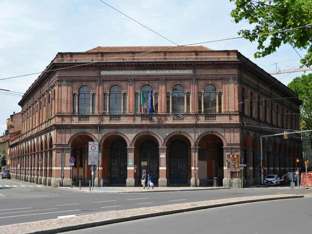 Istituto e Museo di Mineralogia