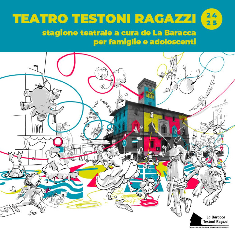 image of Le storie tornano al Teatro Testoni Ragazzi