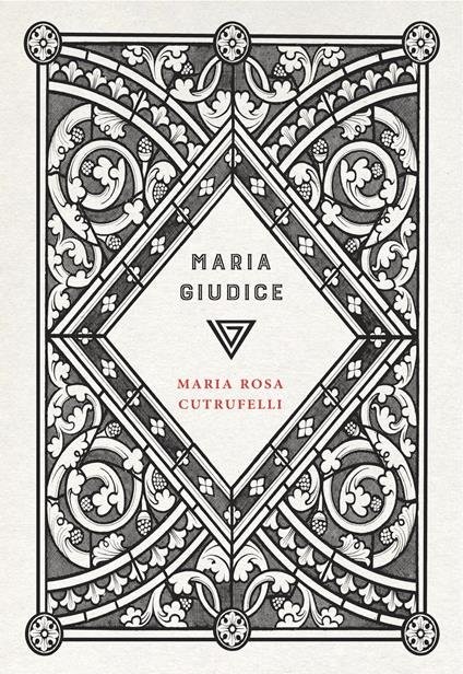 copertina di Maria Giudice