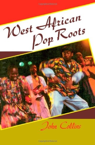 copertina di West African Pop Roots