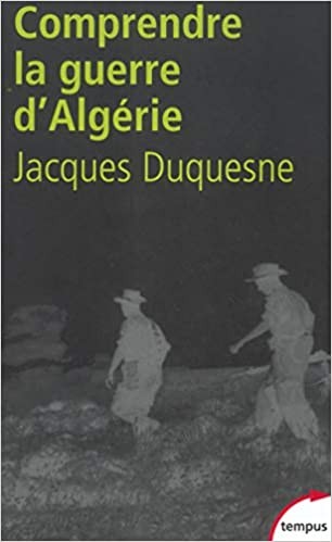 copertina di Pour comprendre la guerre d'Algérie
