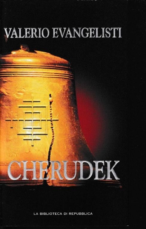 copertina di Cherudek 