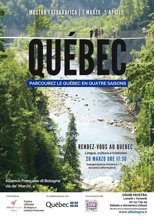 copertina di Rendez-vous au Québec | Lingua, cultura e tradizioni