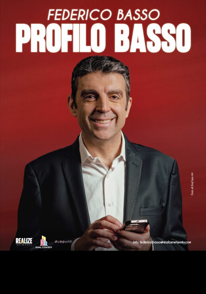 copertina di Profilo Basso