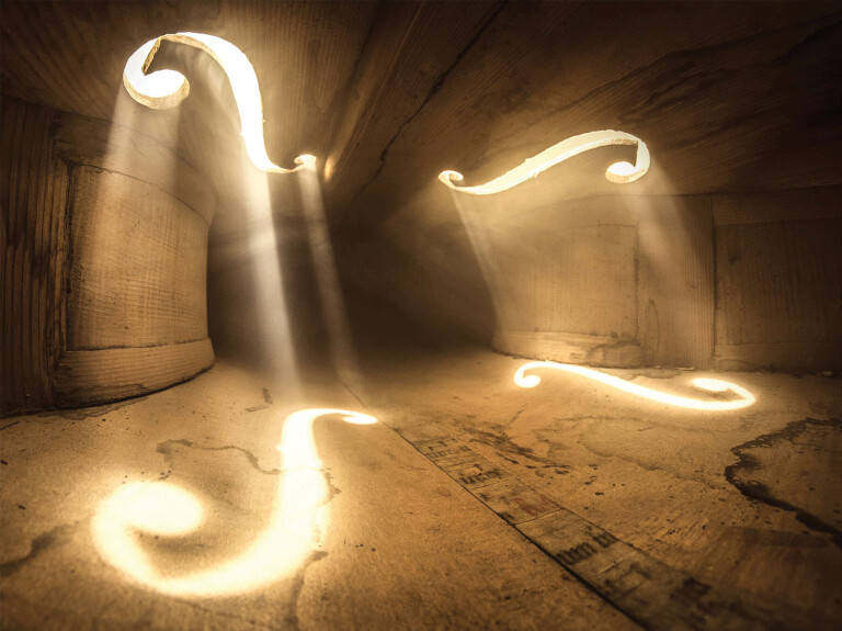 immagine di 4 Corde. Quattro corde, mille segreti: un viaggio sonoro dentro il violino