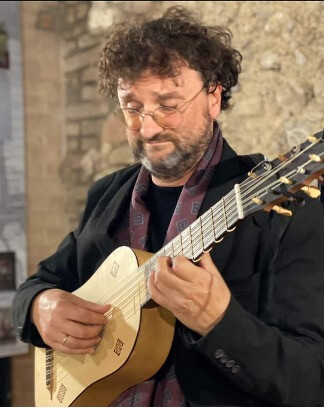copertina di Viaggio musicale tra Spagna e Italia