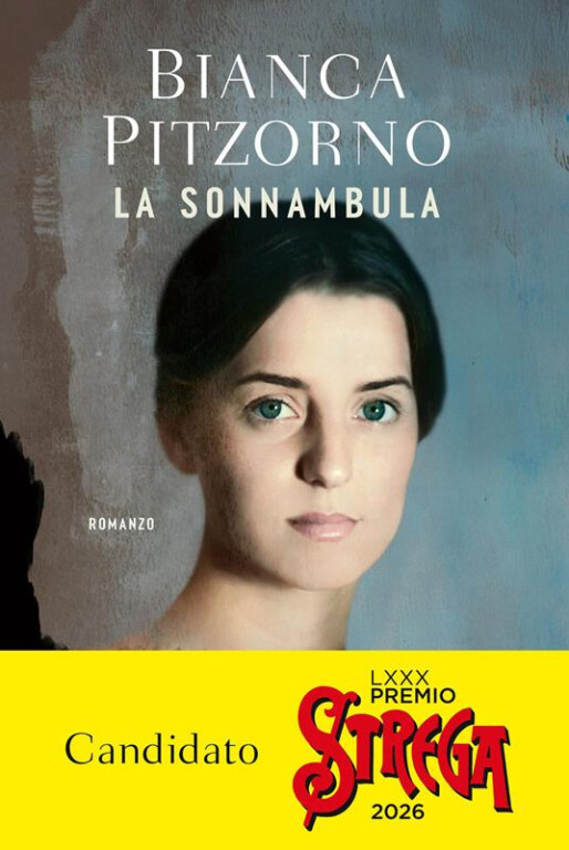 couverture de La sonnambula