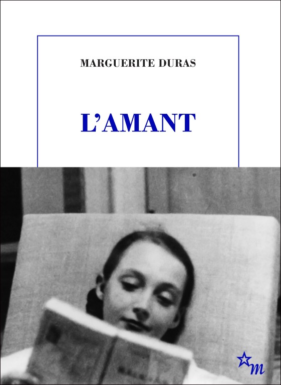 copertina di L'amant