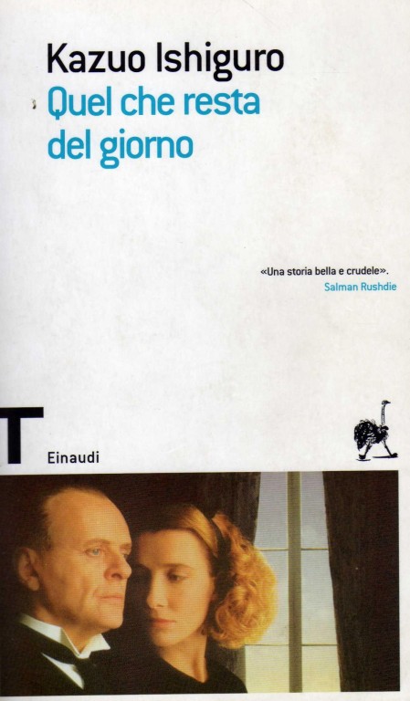 copertina di Quel che resta del giorno