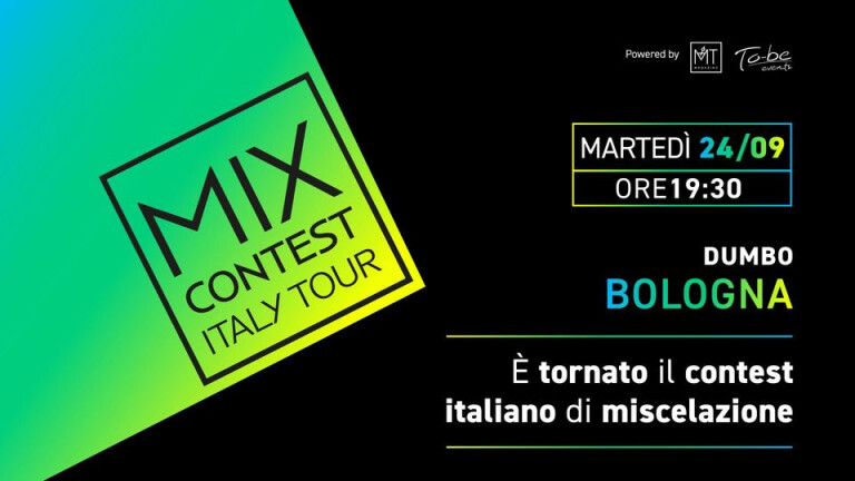 copertina di Mix Contest Italy Tour