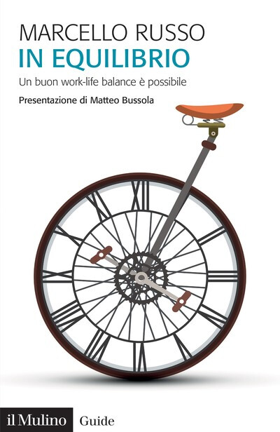 cover of In equilibrio. Un buon work-life balance è possibile