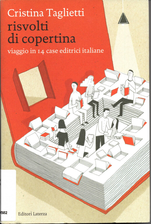 immagine di Cristina Taglietti, Risvolti di copertina (2019)