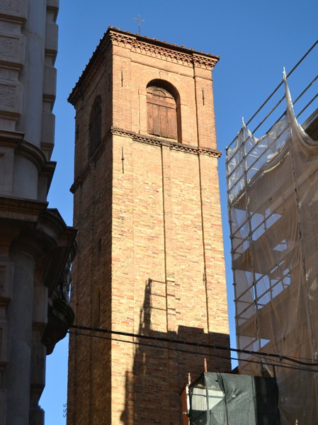 Chiesa di Santa Maria Maggiore - campanile