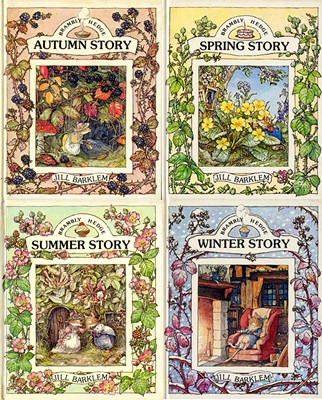 Collection “Brambly Hedge”