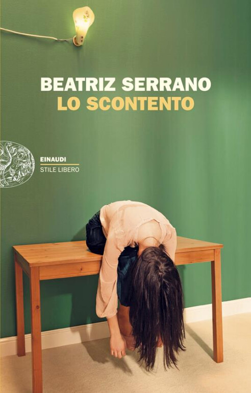 copertina di Lo scontento 