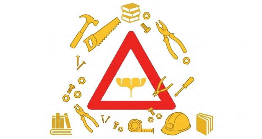 couverture de AVVISO | Lavori in corso sulle raccolte
