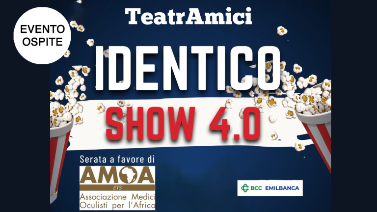 couverture de IDENTICO SHOW 4.0