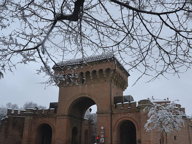 Nevicata del 6 gennaio 2026