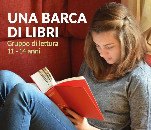 copertina di GdL Una Barca di libri