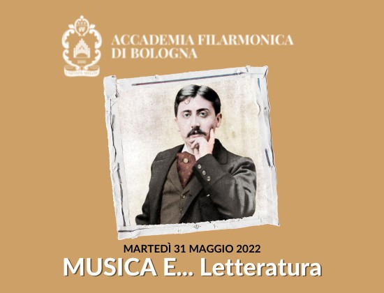 cover of Musica e... letteratura