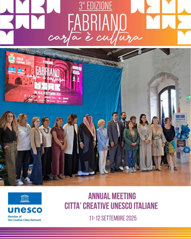 image de Meeting annuale delle Città Creative UNESCO Italiane