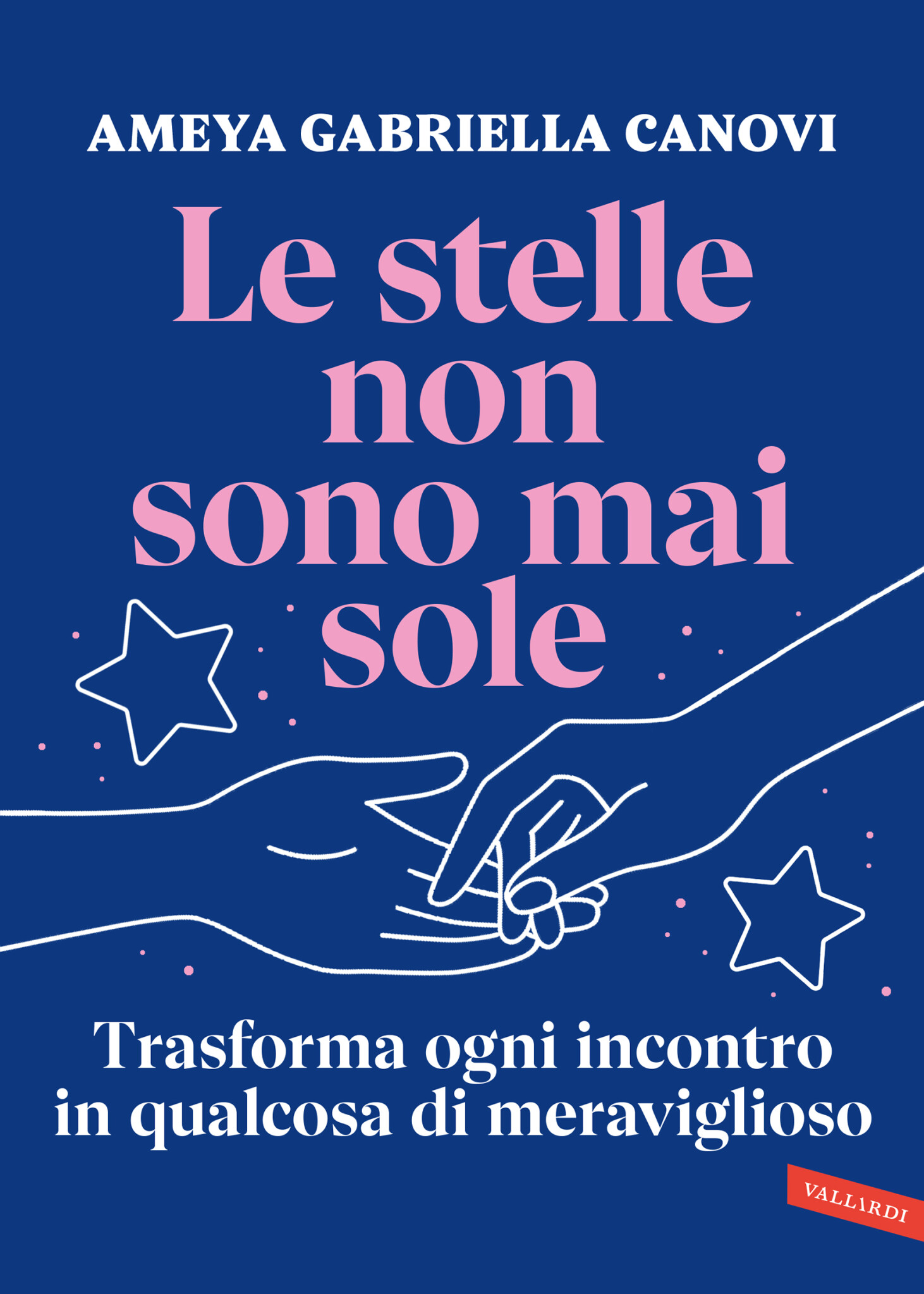 copertina di Le stelle non sono mai sole