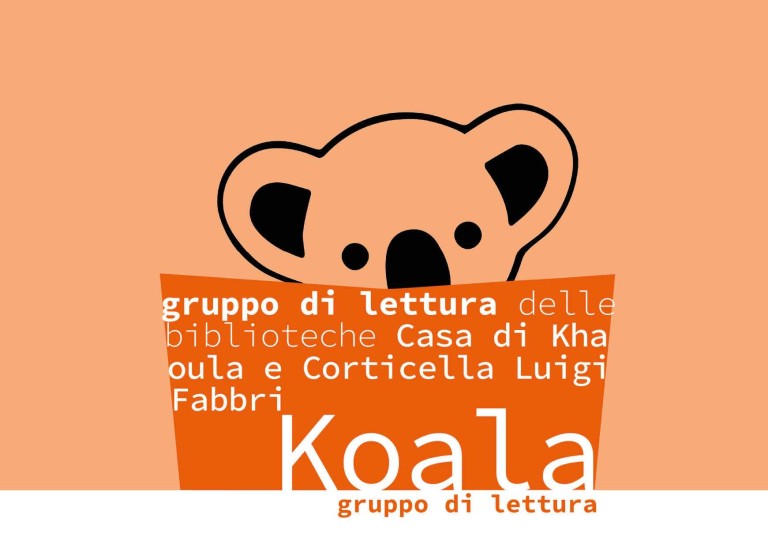 copertina di Gruppo di Lettura Koala in maggio
