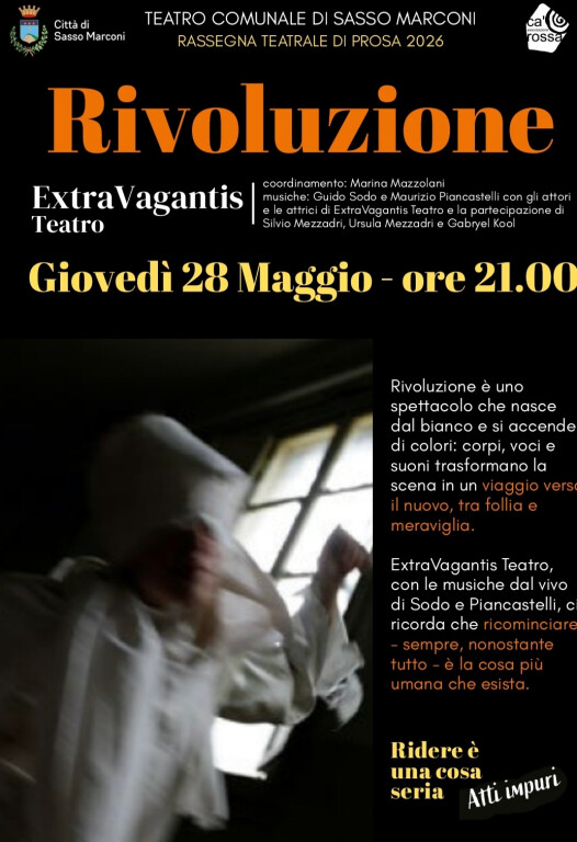 couverture de RIVOLUZIONE