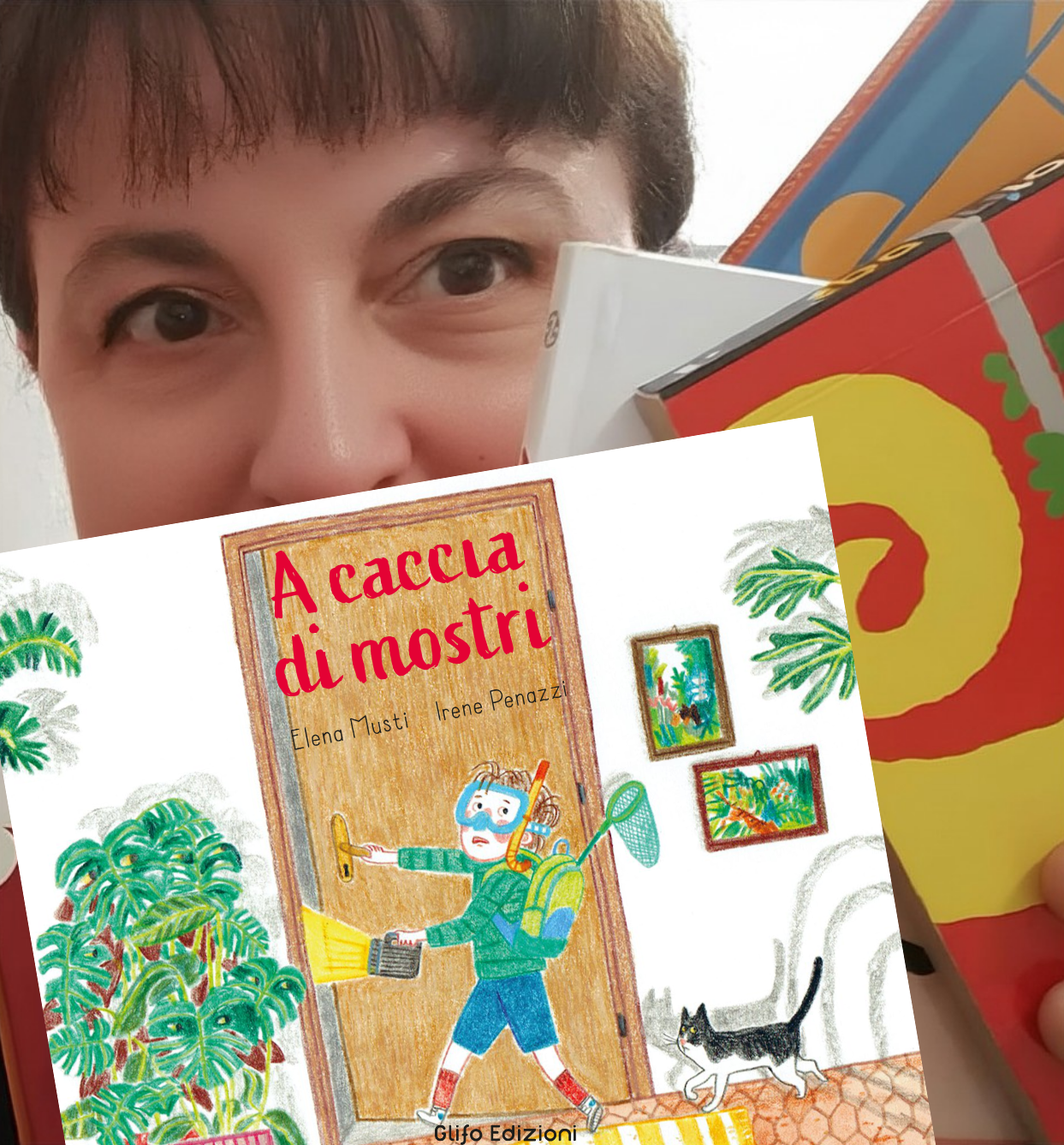 copertina di Storie per ridere