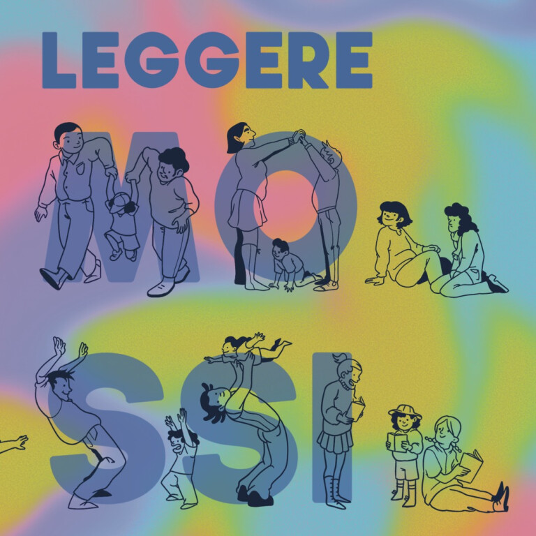 immagine di Leggere mossi | speciale Corpo Studente