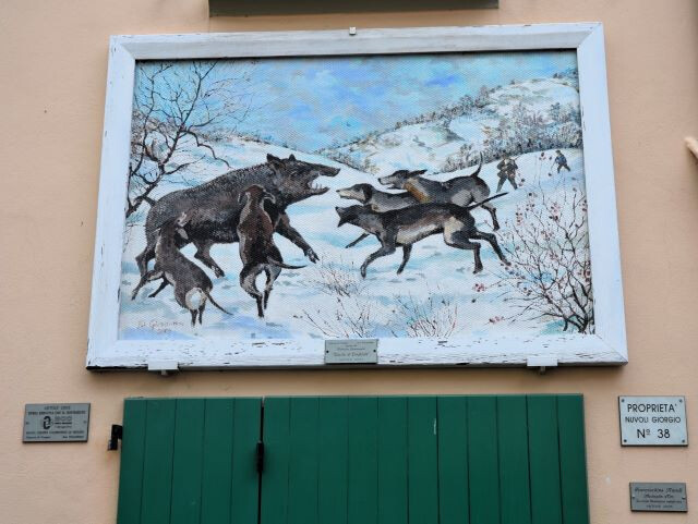 Tolè Borgo Artistico