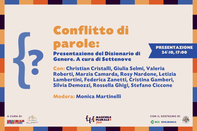 immagine di Conflitto di parole