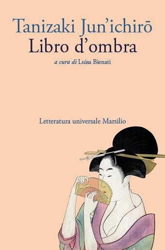 copertina di Libro d'ombra