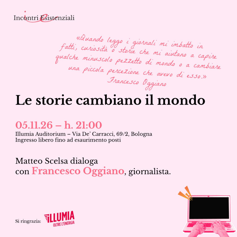 copertina di Le storie cambiano il mondo