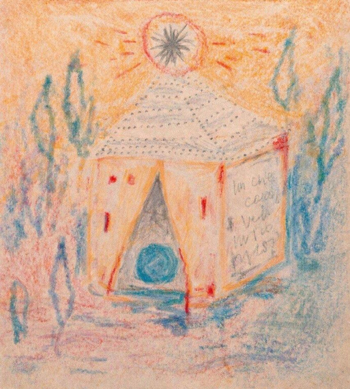 copertina di Vive Voci