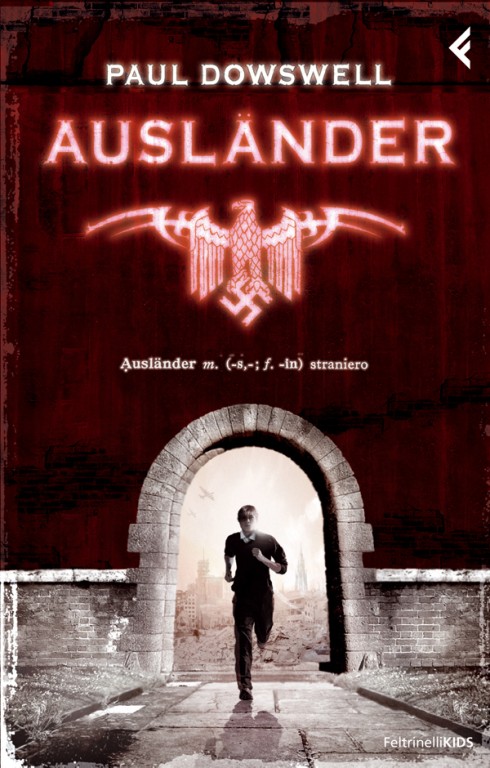 copertina di Ausländer