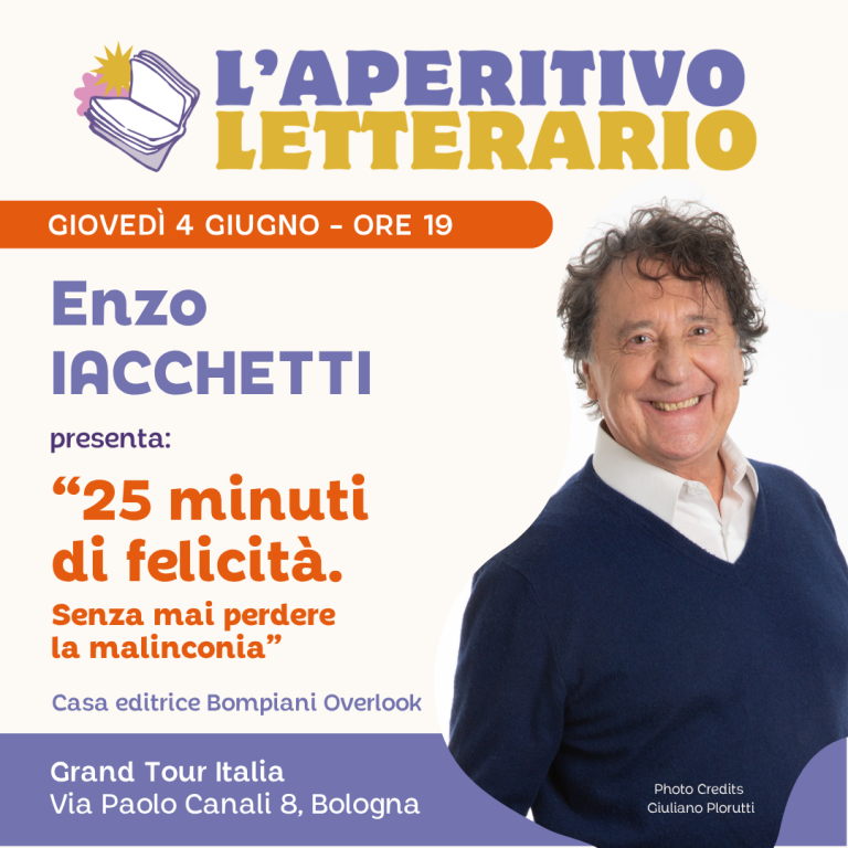 immagine di 25 minuti di felicità. Senza mai perdere la malinconia
