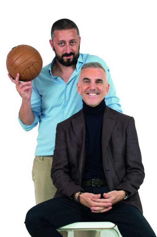 copertina di Federico Buffa con Fabrizio Gabrielli | La milonga del fùtbol