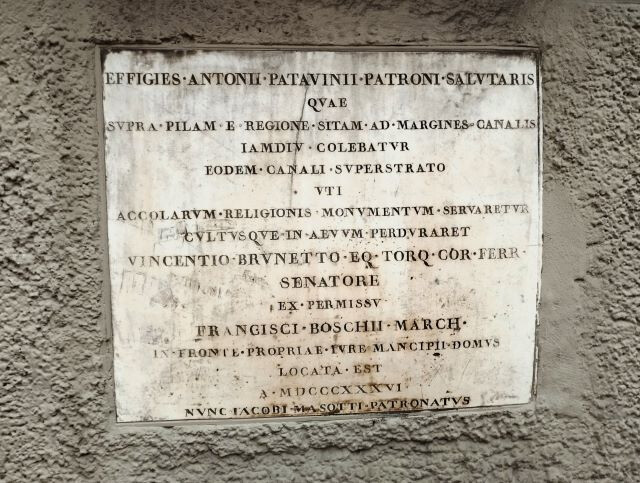 Via Castiglione (BO)