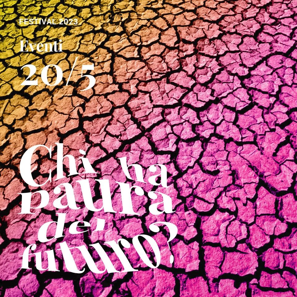 copertina di Chi ha paura del futuro? Migrazioni, cambiamenti climatici e cittadinanza globale